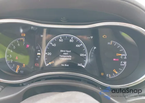 2016 Jeep Grand Cherokee Overland from USA, damaged, VIN 1C4RJECG5GC418623